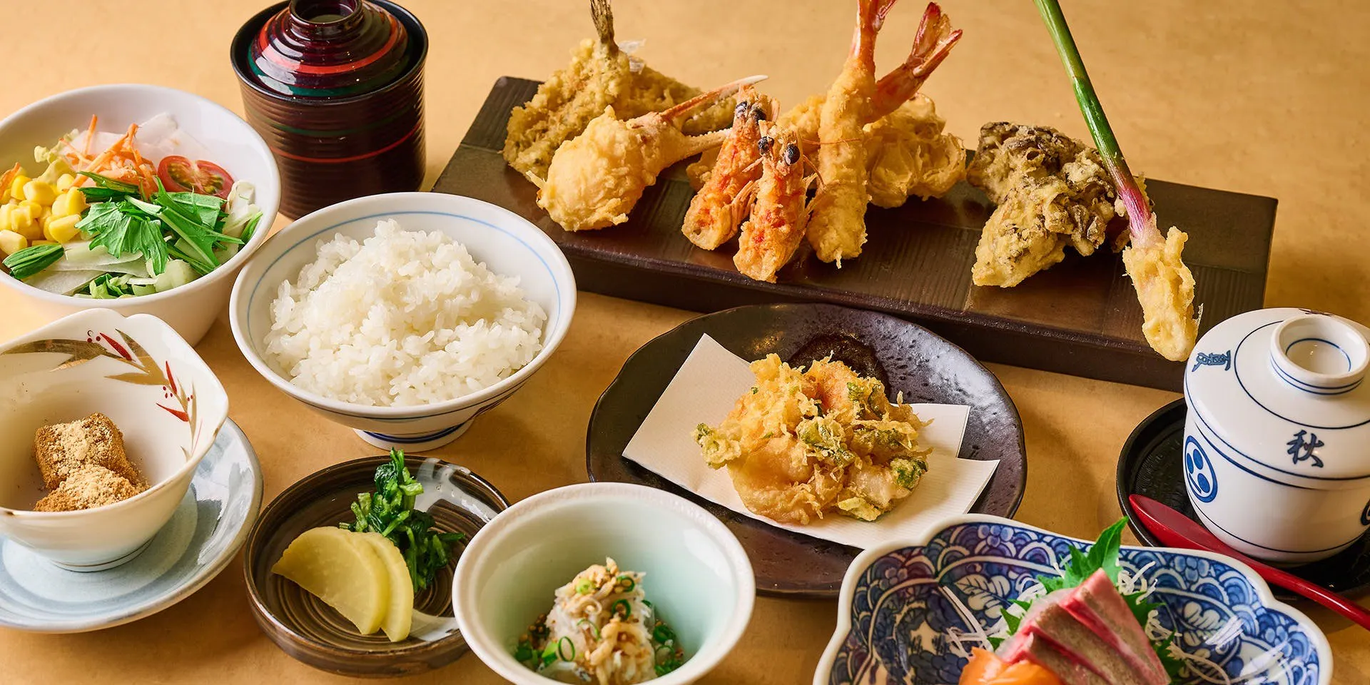 銀座ハゲ天 本店