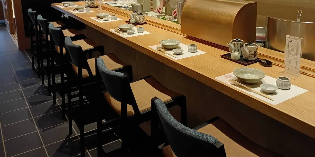 銀座ハゲ天 本店
