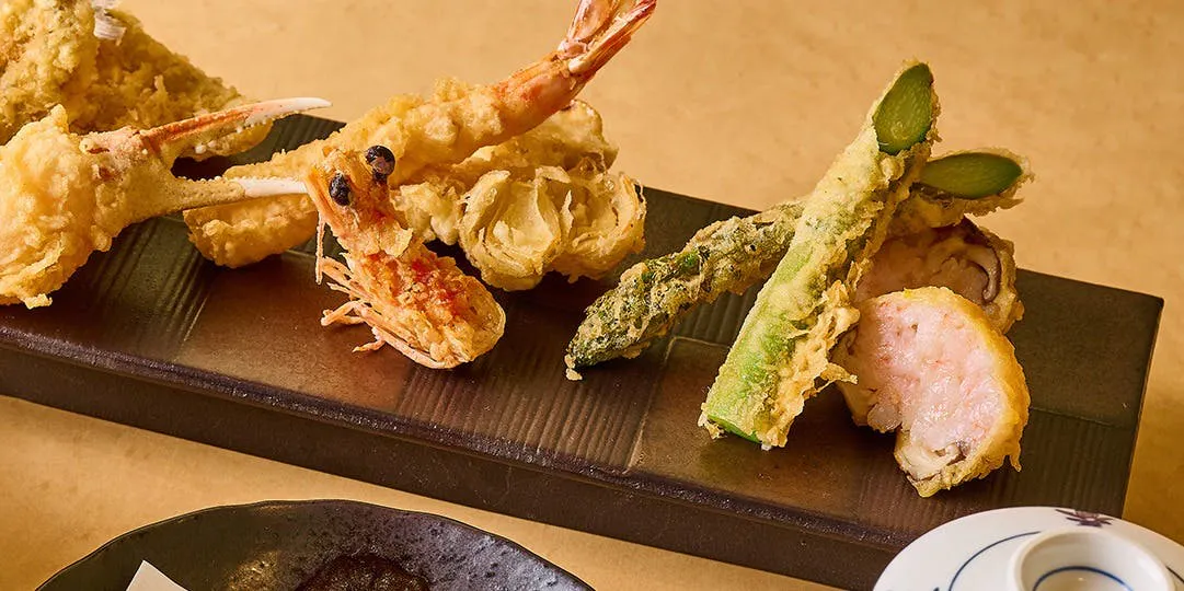 銀座ハゲ天 本店
