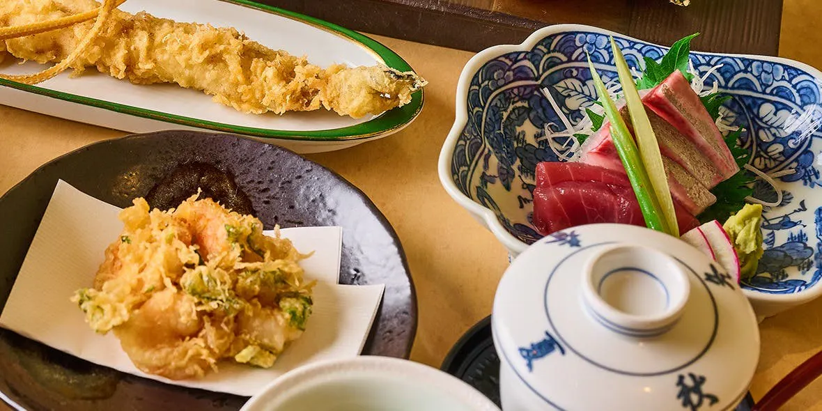 銀座ハゲ天 本店