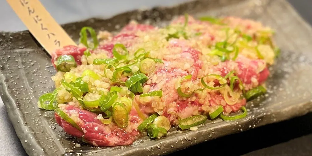 焼肉白龍