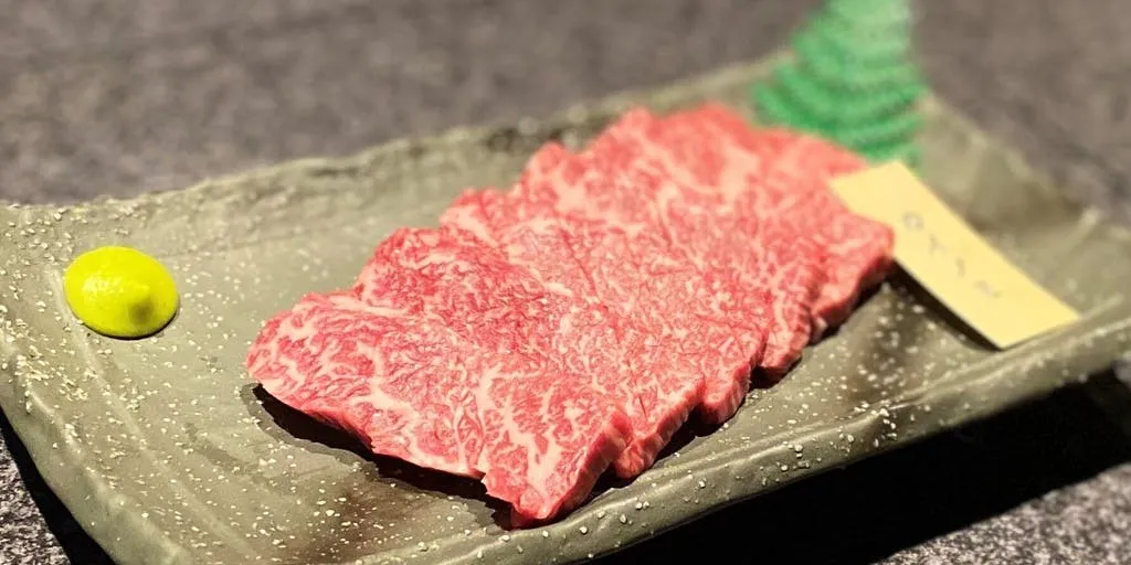 焼肉白龍