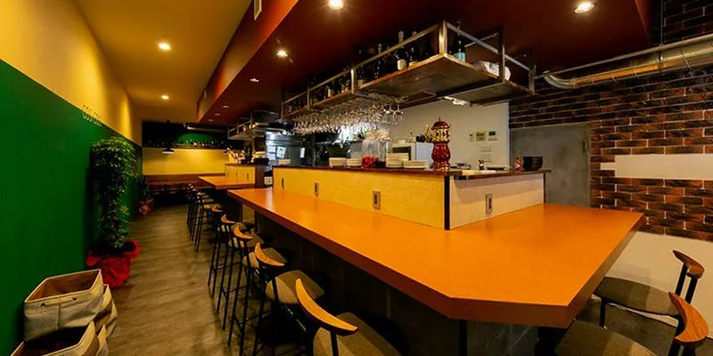Osteria Bar cosi cosi