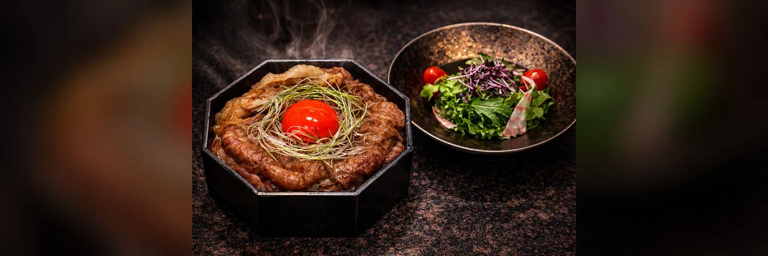 Wagyu teppanyaki steak house Gion 舞 MAI