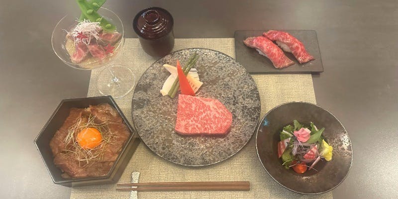 Yamagata Beef Assortment Set