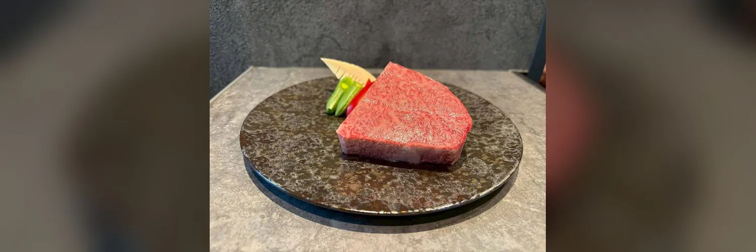 Wagyu teppanyaki steak house Gion 舞 MAI