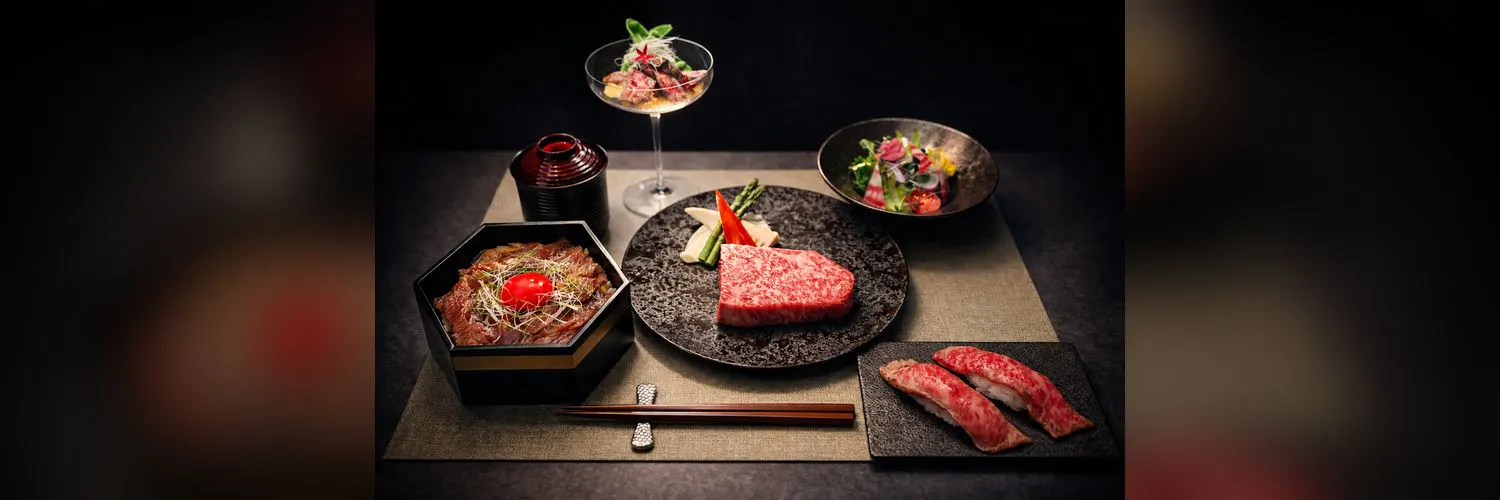 Wagyu teppanyaki steak house Gion 舞 MAI