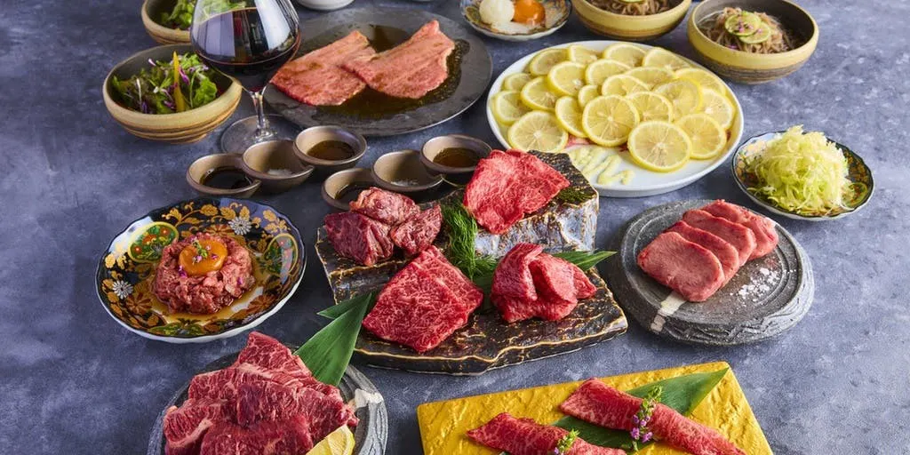 미야자키규 만끽 코스