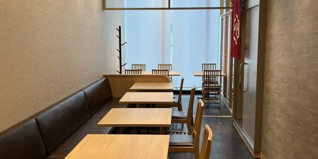 うなぎ 旬菜 庵室 大阪 竹葉亭 KITTE大阪店