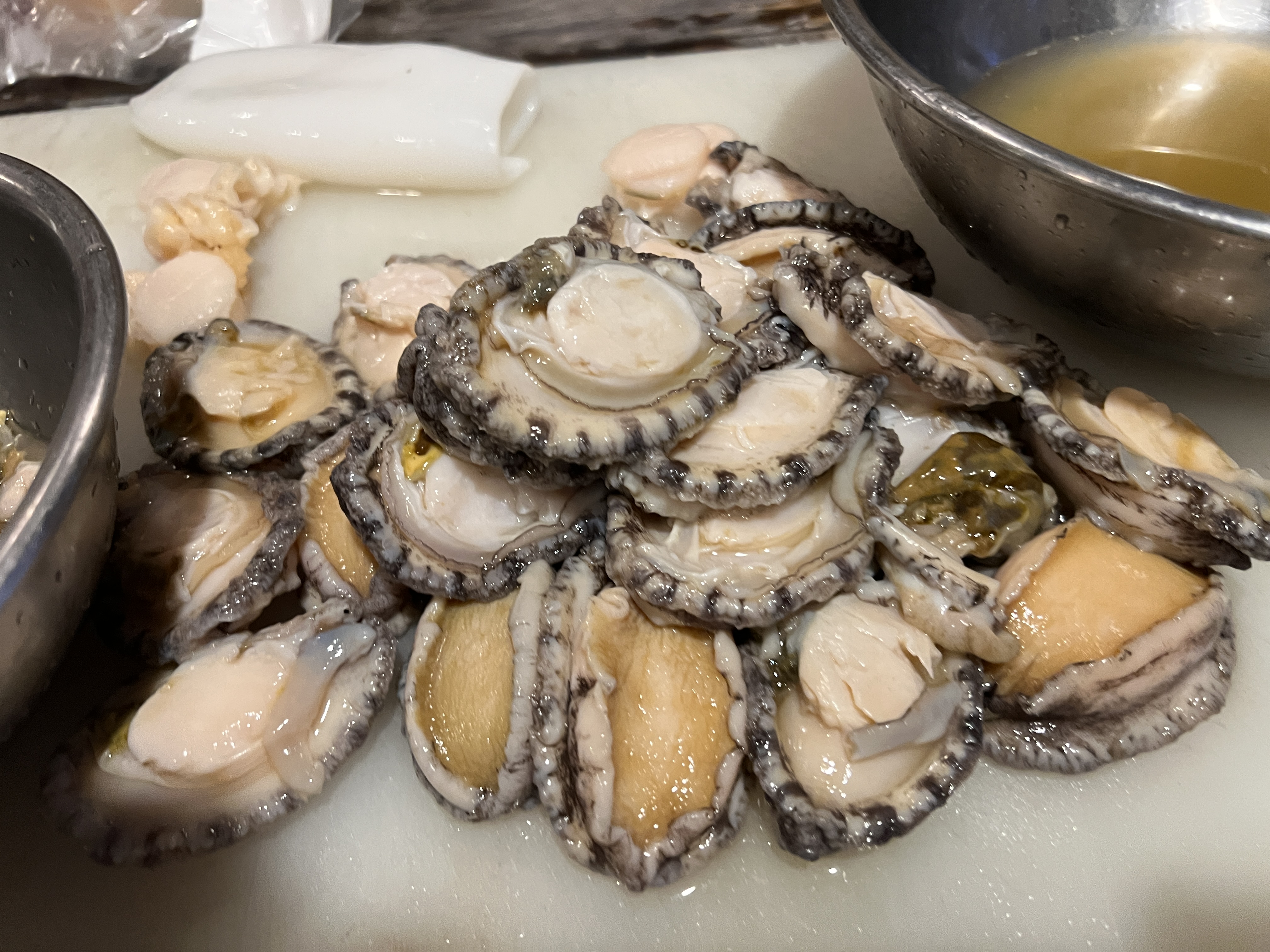 Summer Chef’s Special Course