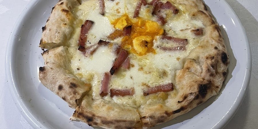 [Weekday Lunch] Pizza Set