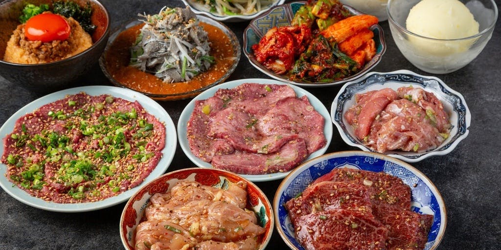 6,000 yen Course