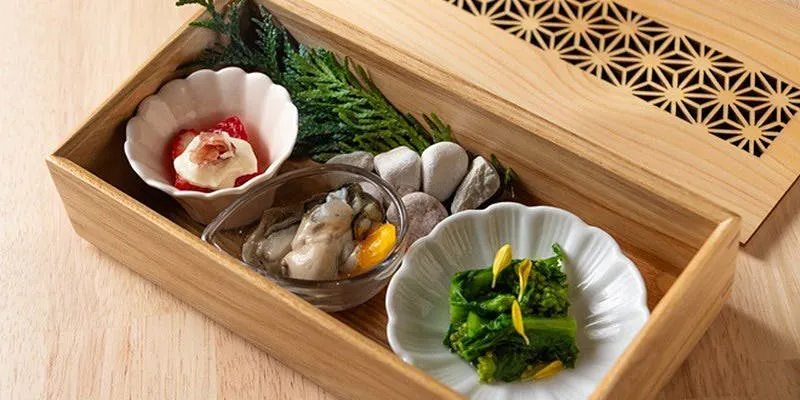 土鍋と肴 海彩Miiro