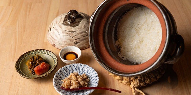 【平日限定】6,000円主厨精选套餐