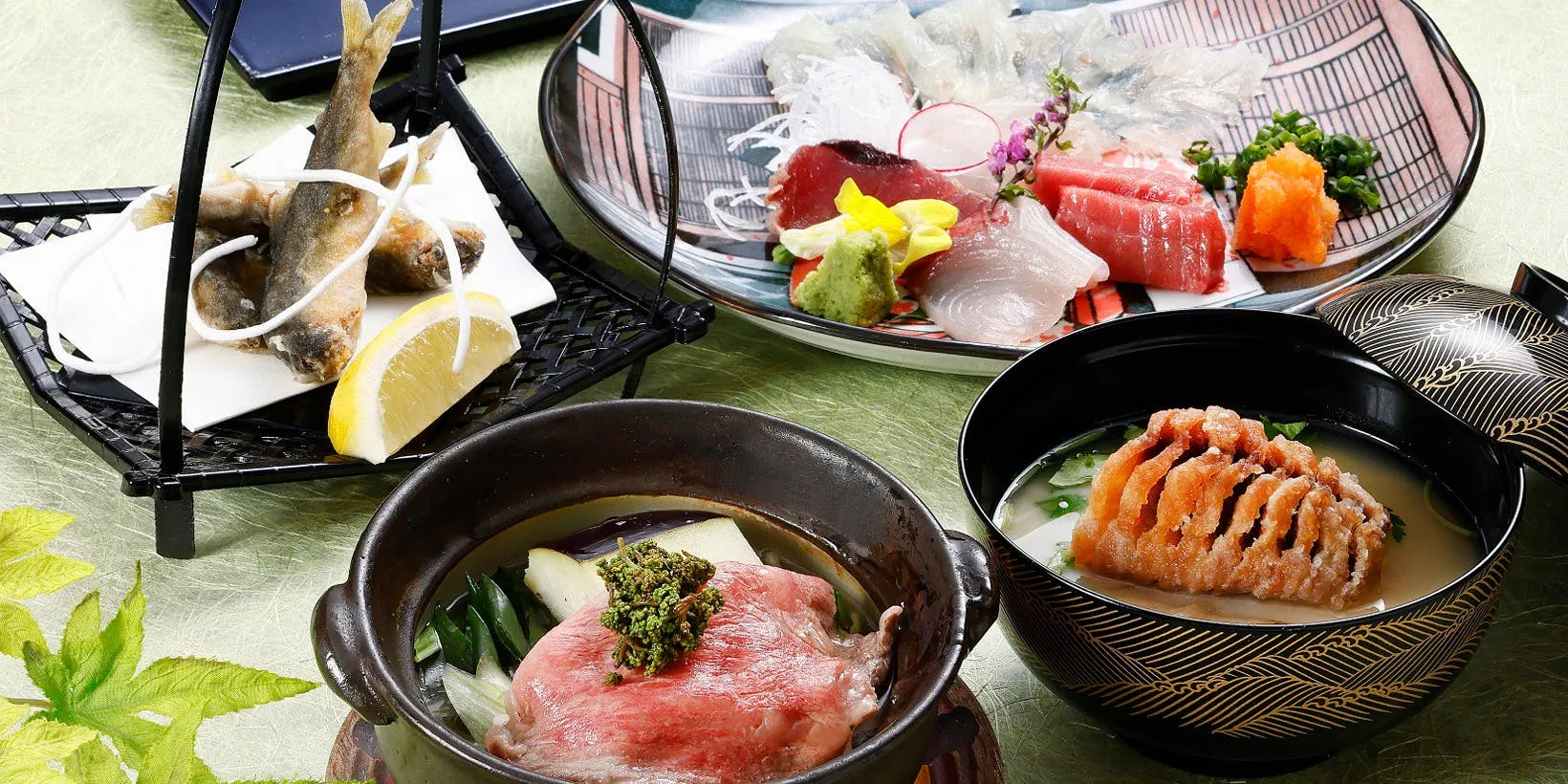 美濃吉 そごう千葉店