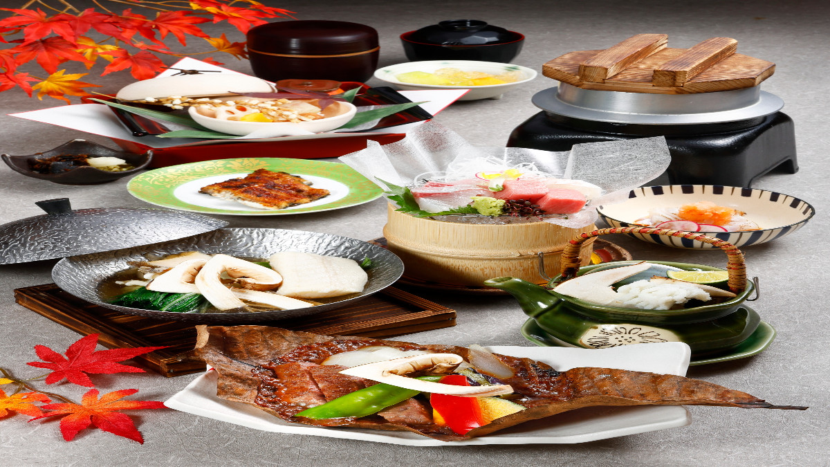 10月　そごう千葉店20周年記念　【謝恩懐石】