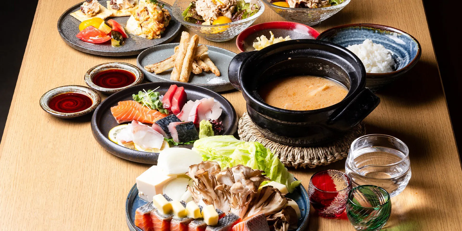 食堂101