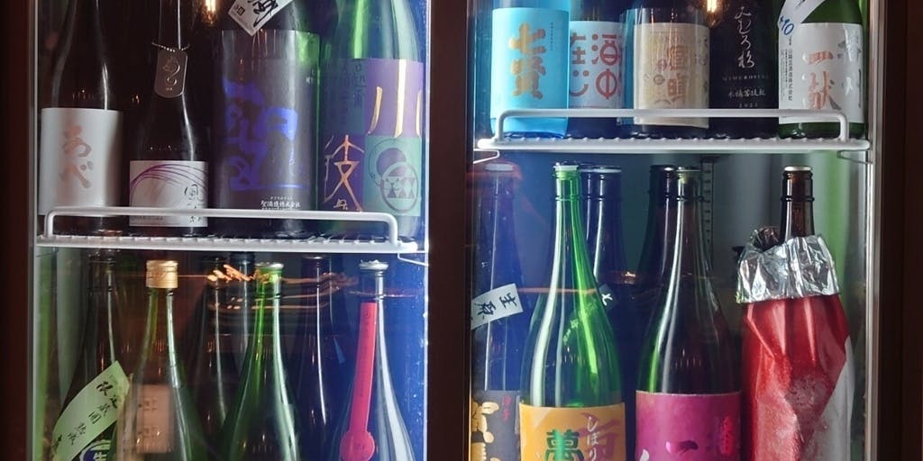 日本酒のためのコース
