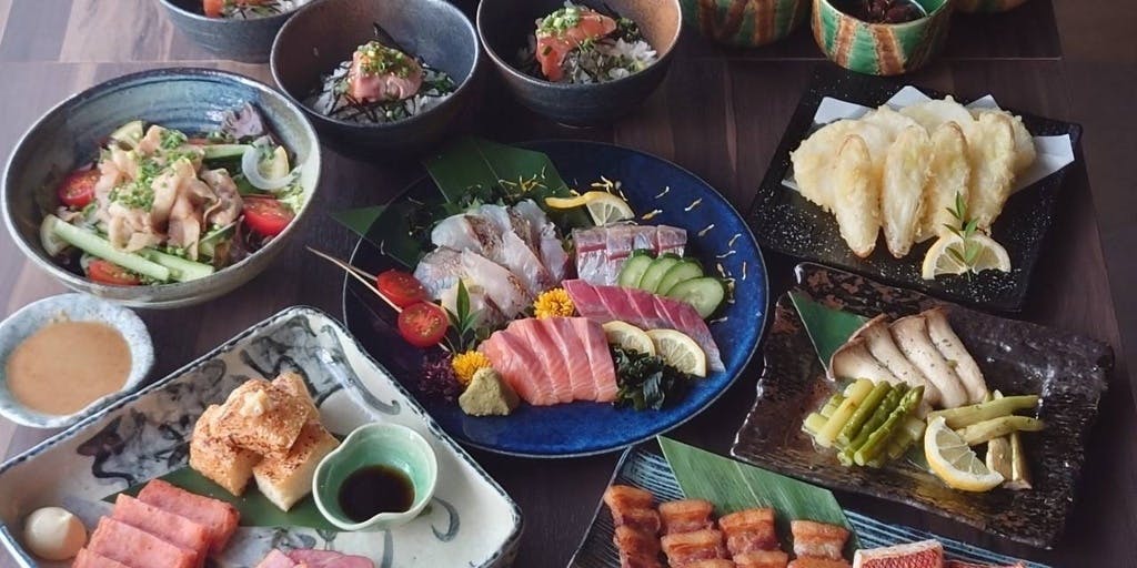 【1番人気】季楽おまかせコース