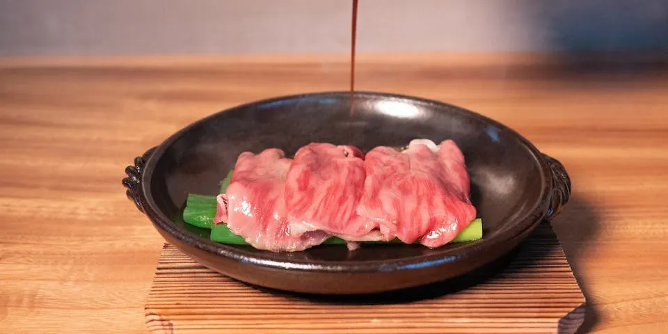 和牛一境