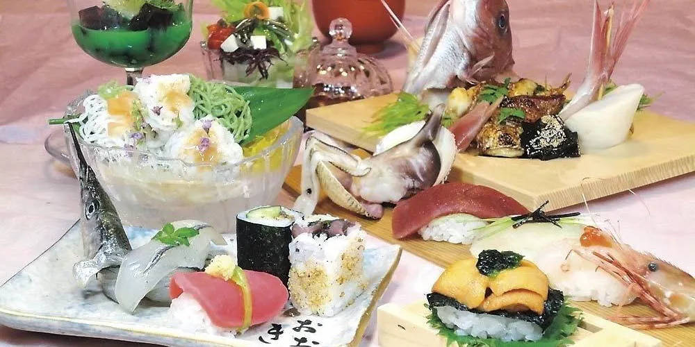 京・寿司おおきに