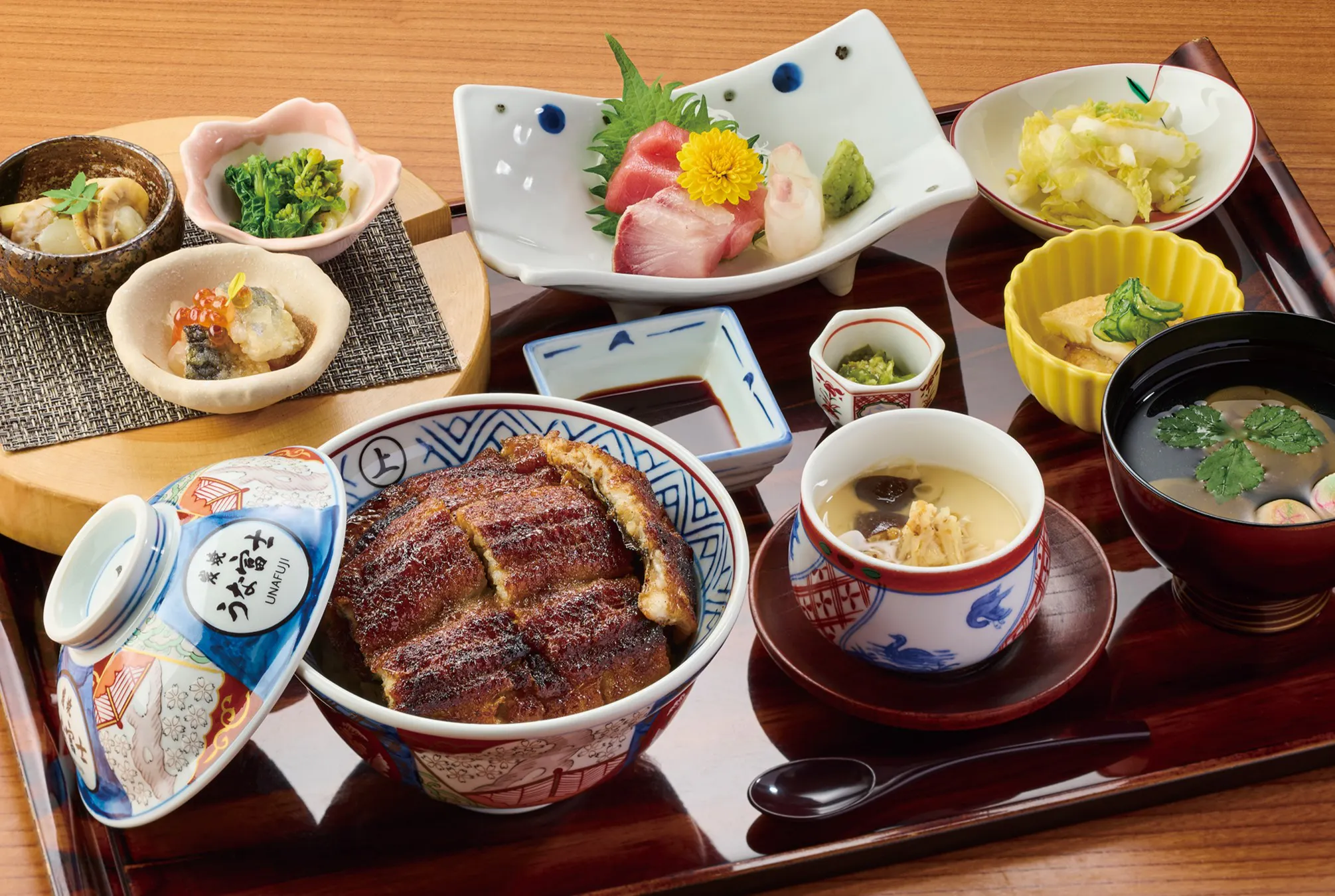 炭燒鰻魚 富士 榮HAERA店