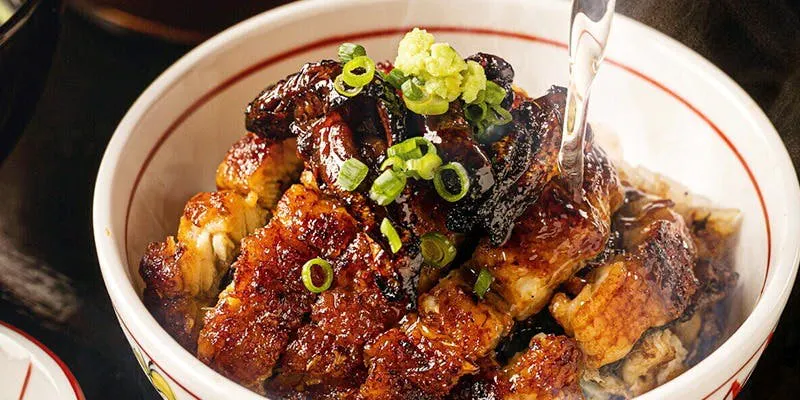 炭燒鰻魚 富士 榮HAERA店