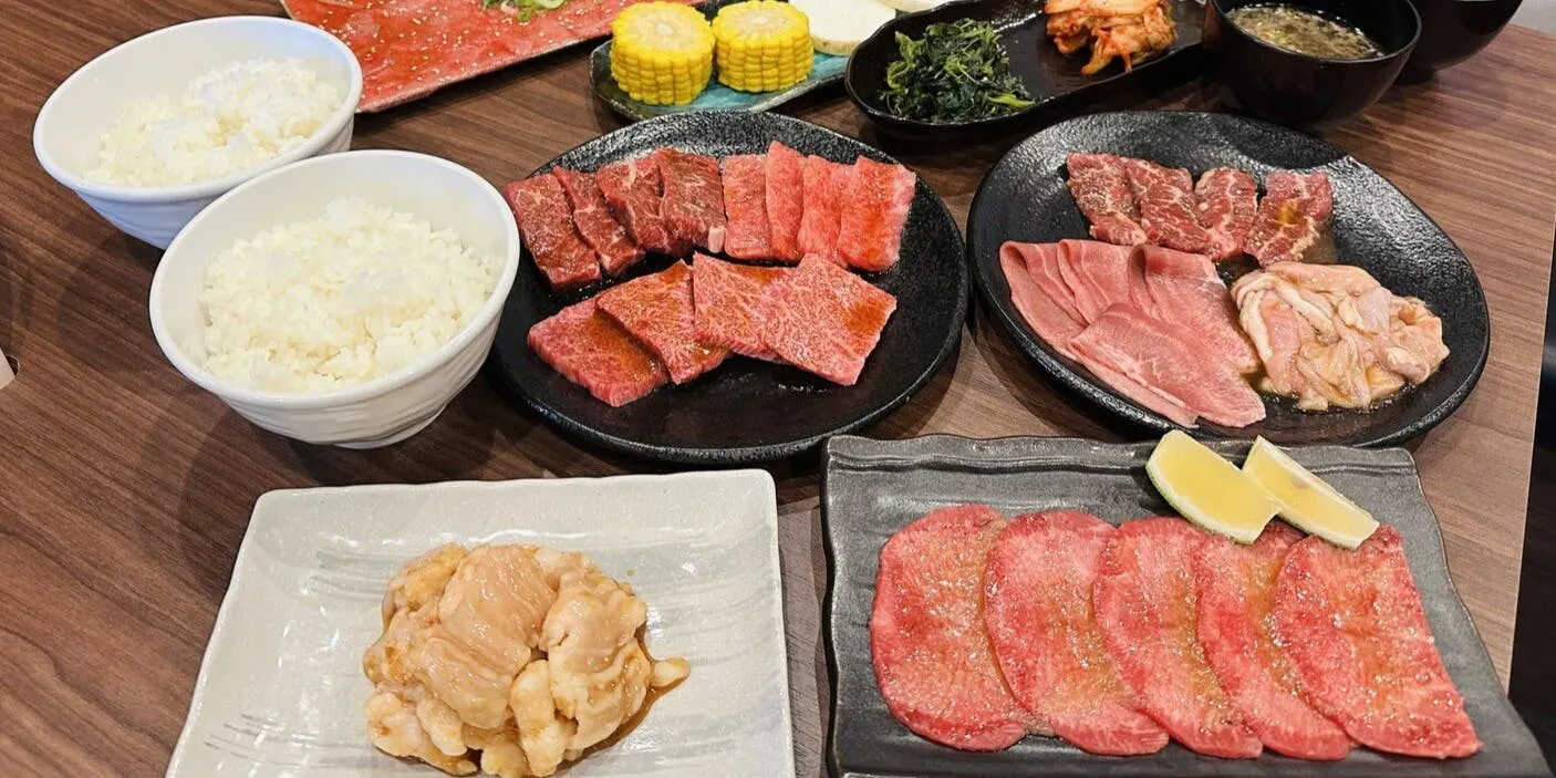 焼肉 いやさか