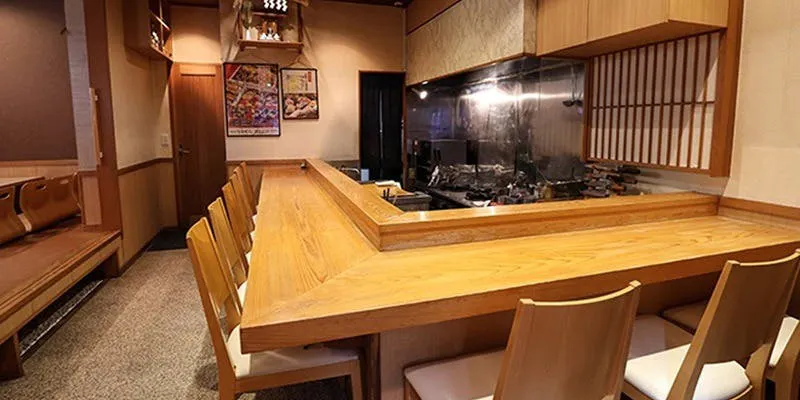 魚菜屋 なかむら