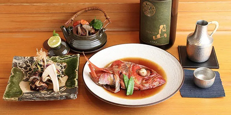 魚菜屋 なかむら
