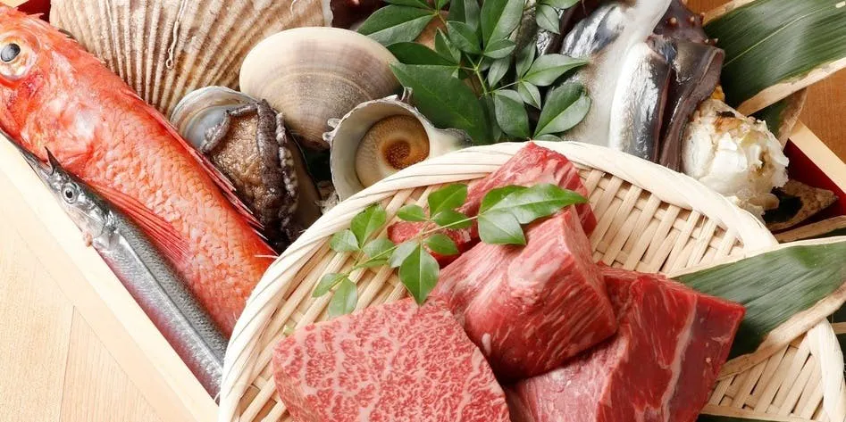 割烹ながはま