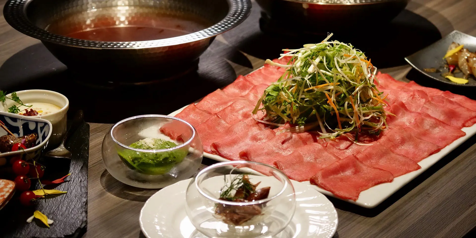 SHOKURAKU CLUB【食楽倶楽部】Kohta