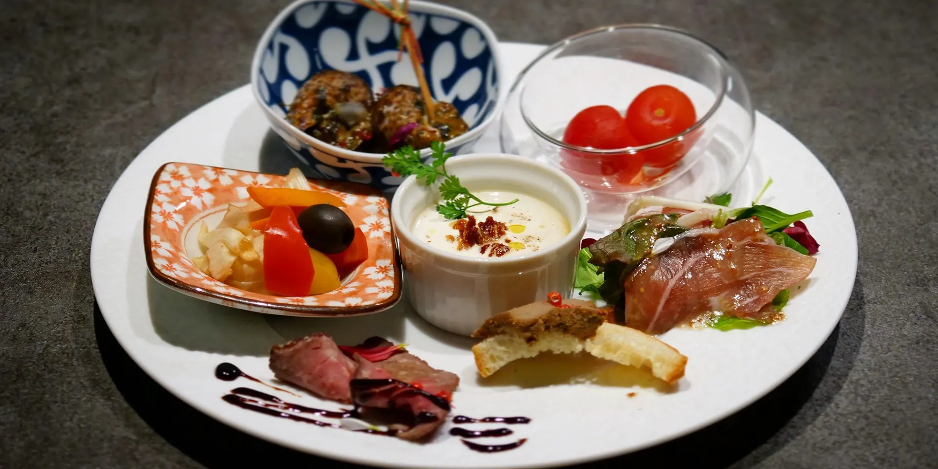 SHOKURAKU CLUB【食楽倶楽部】Kohta