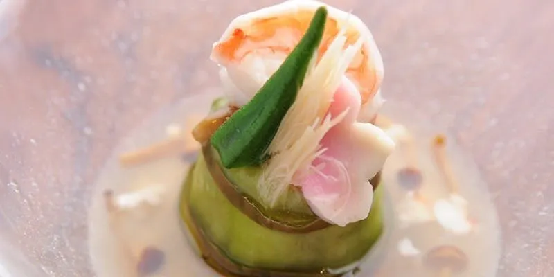 美味旬菜 みずどり。