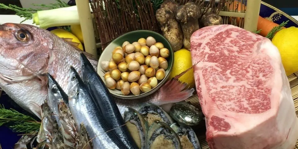 割烹 火の国