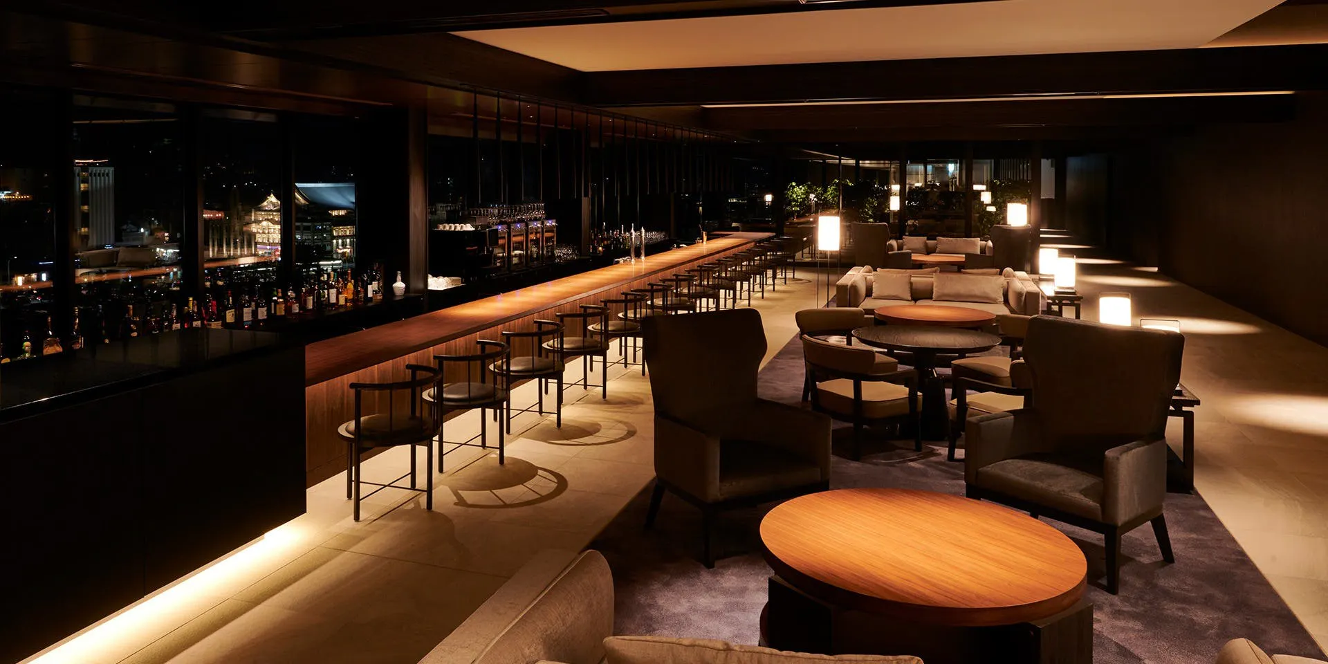 Lobby Lounge & Bar/THE GATE HOTEL 京都高瀬川 by HULIC