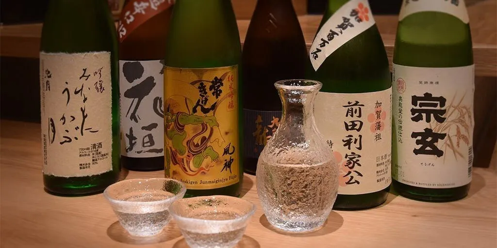 金沢まいもん寿司 珠姫 大手町