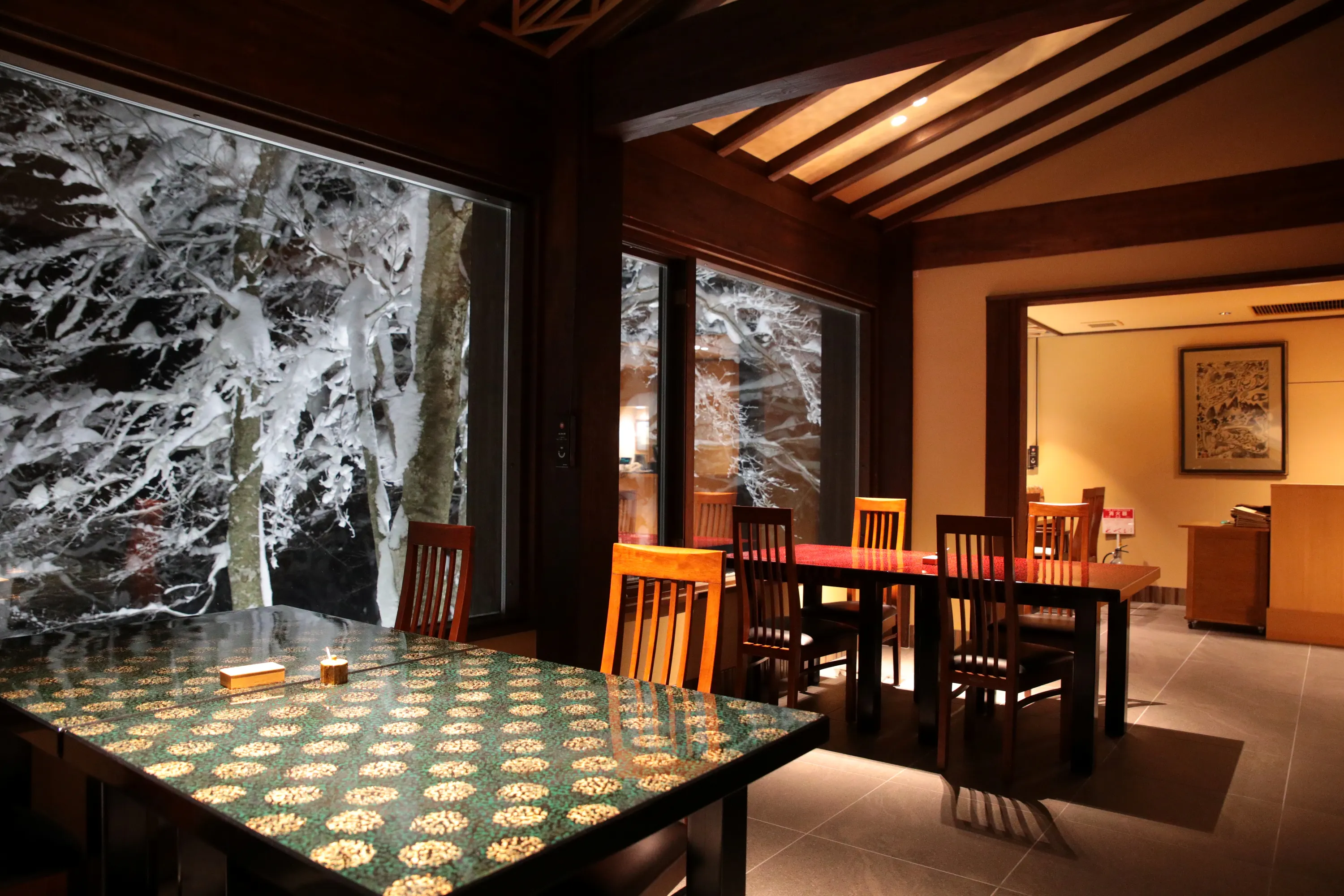 日式料理 「寒水」（Shakomizu）