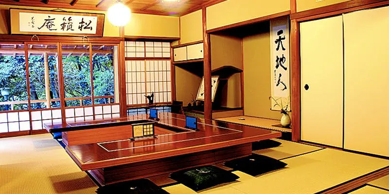 松籟庵