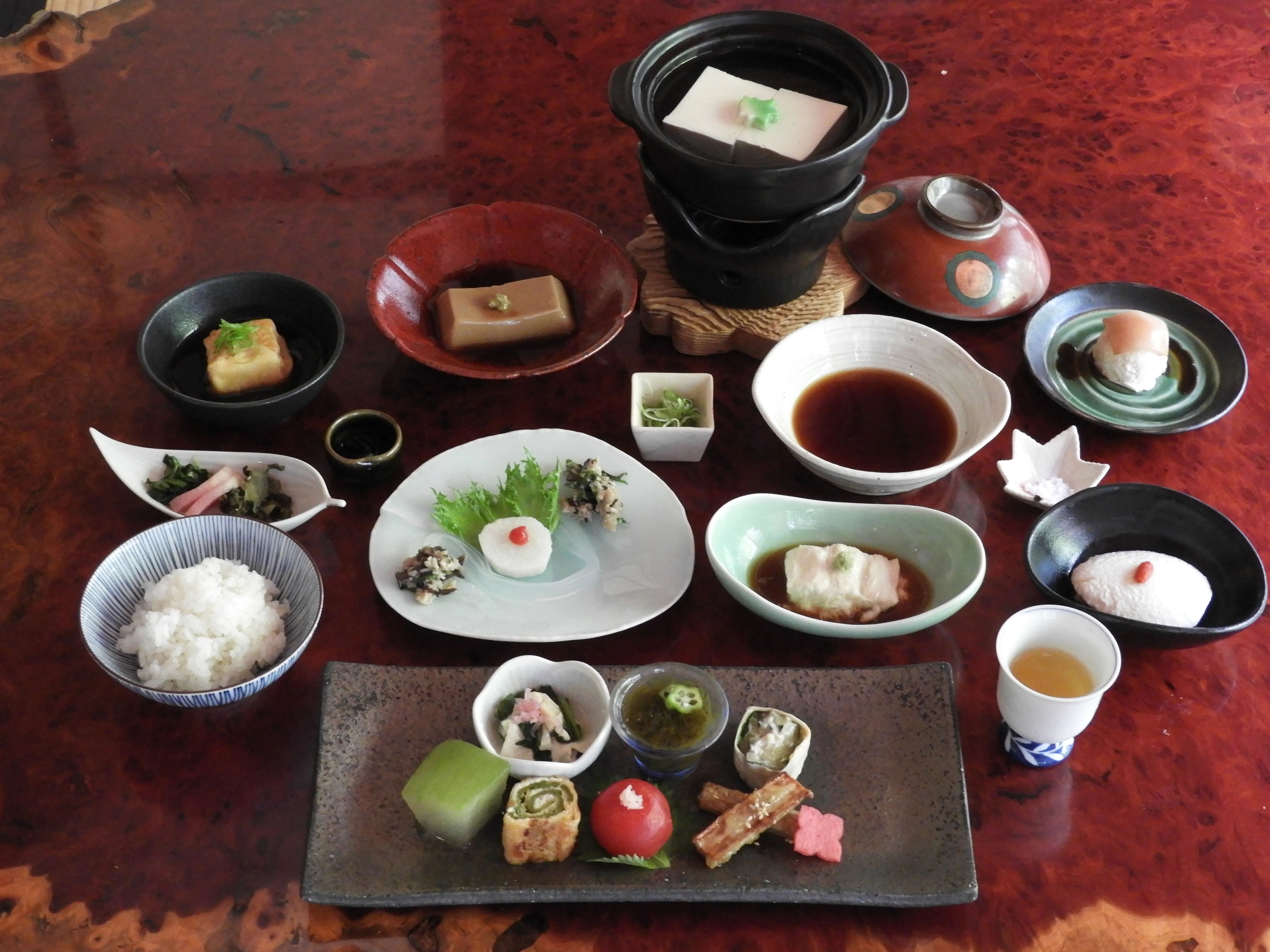昼席 ベジタリアン