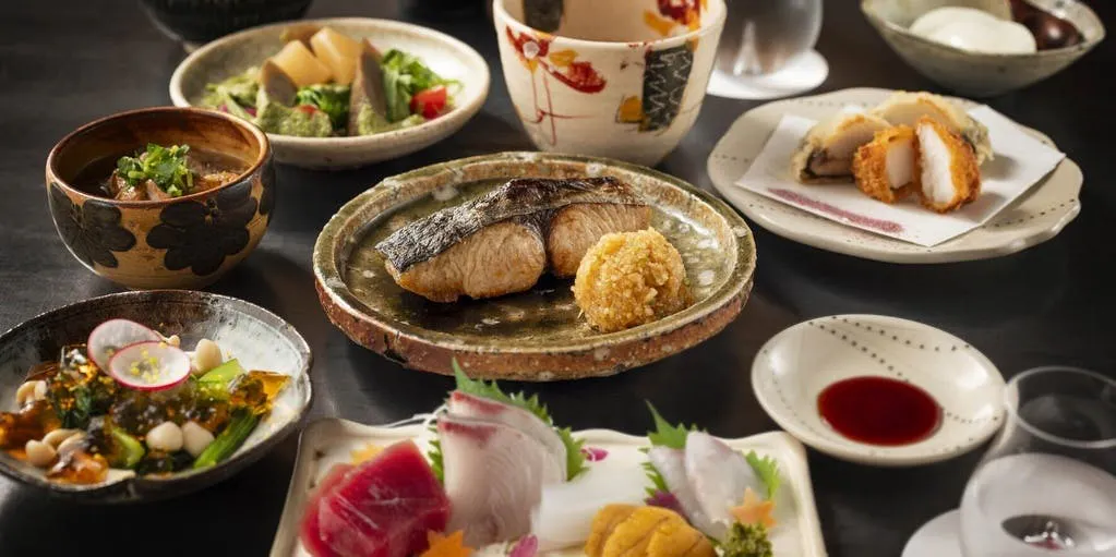 时令鲜鱼套餐(包间保证)