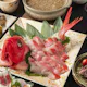 伊豆下田産地金目鯛のしゃぶしゃぶと富山県産黒毛和牛とやまのヒレ肉と旬魚(個室確約)