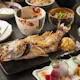 島根県産のどぐろのコース(個室確約)