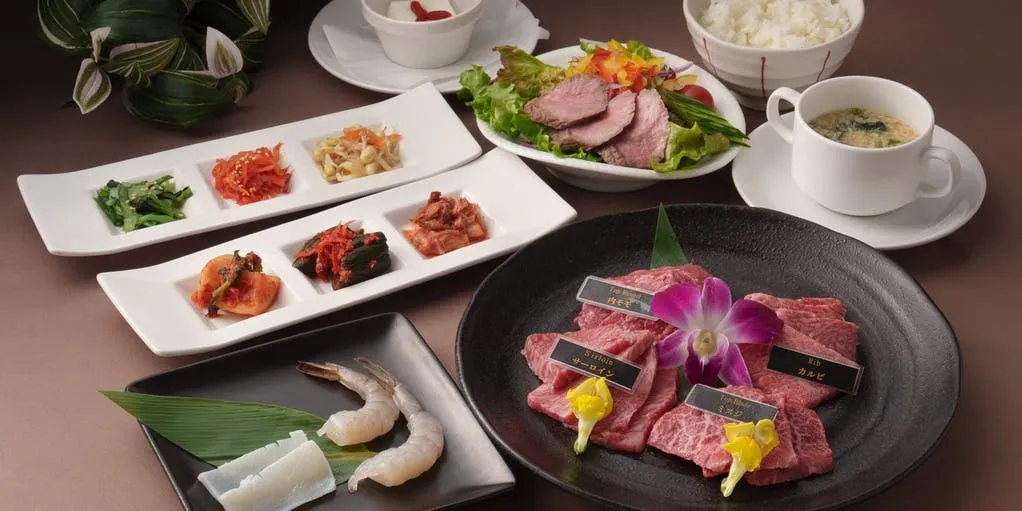 石垣牛焼肉＆ダイニング「琉華」