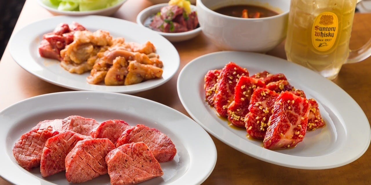 やっちゃん 焼肉やっちゃん 池袋西口店 - ResReserve