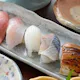【季節のおまかせコース】造り、強肴、焼物、揚物、飯物、水物など全7品