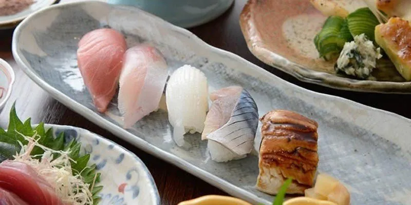 【季節のおまかせコース】造り、強肴、焼物、揚物、飯物、水物など全7品