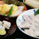 【鱧(洲本産)コース】鱧焼霜造り、天ぷら、はも鍋、雑炊など