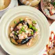 Luxurious Chef’s Choice Course Featuring Seasonal Cuisine】7,700円コース