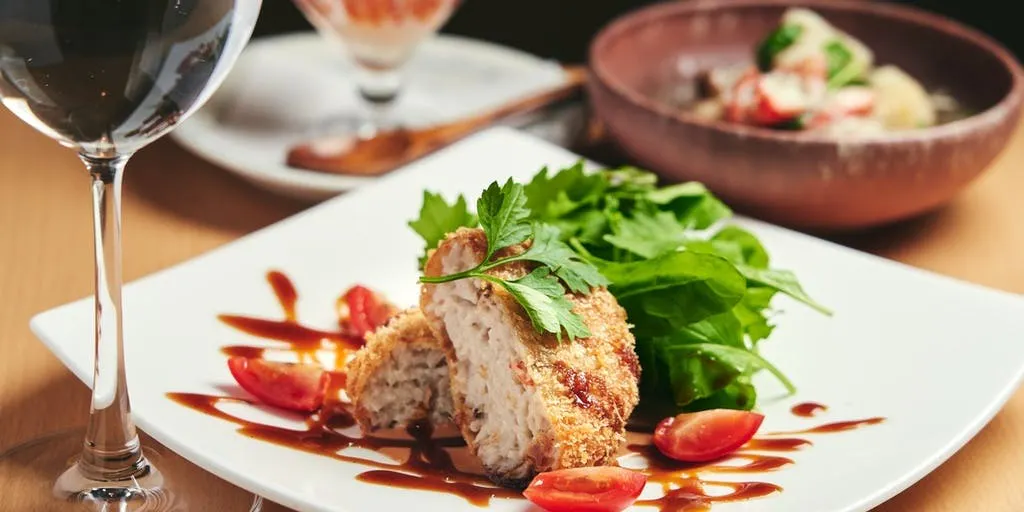 【當季主廚精選料理】5,500円套餐